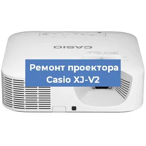 Замена системной платы на проекторе Casio XJ-V2 в Москве